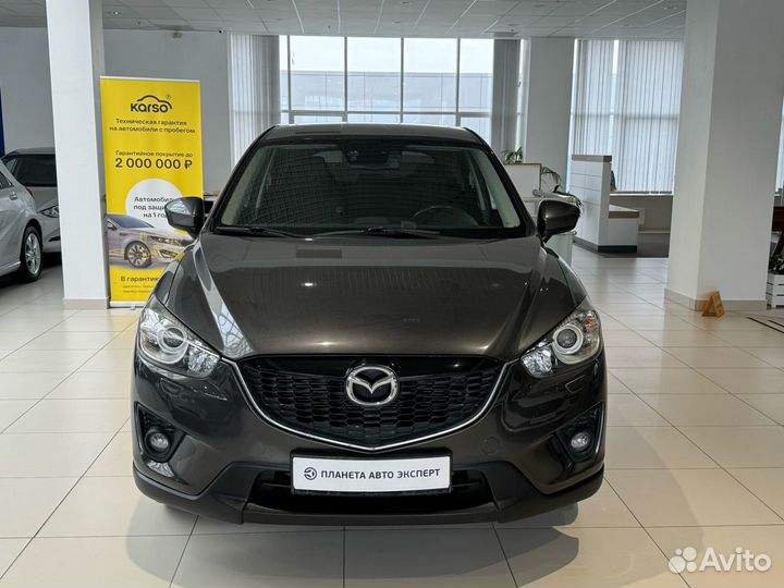 Mazda CX-5 2.0 AT, 2014, 140 253 км