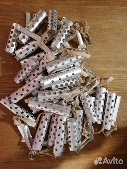 Бигуди СССР