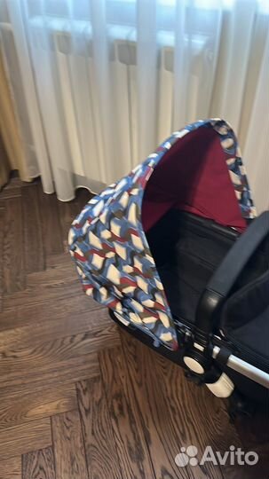 Коляска bugaboo cameleon 3 plus