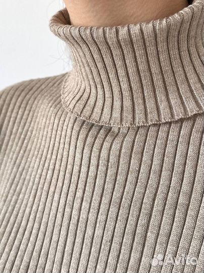 Шерстяной Брючный Костюм Корея 42/48