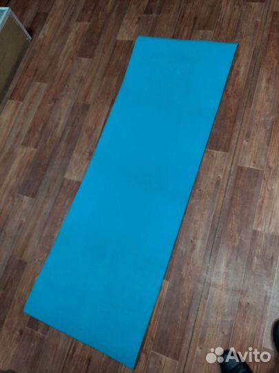 Коврик для йоги и фитнеса