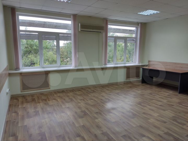 Офис от 32 м² до 66 м²