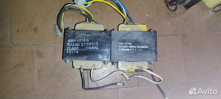 Трансформатор б/у