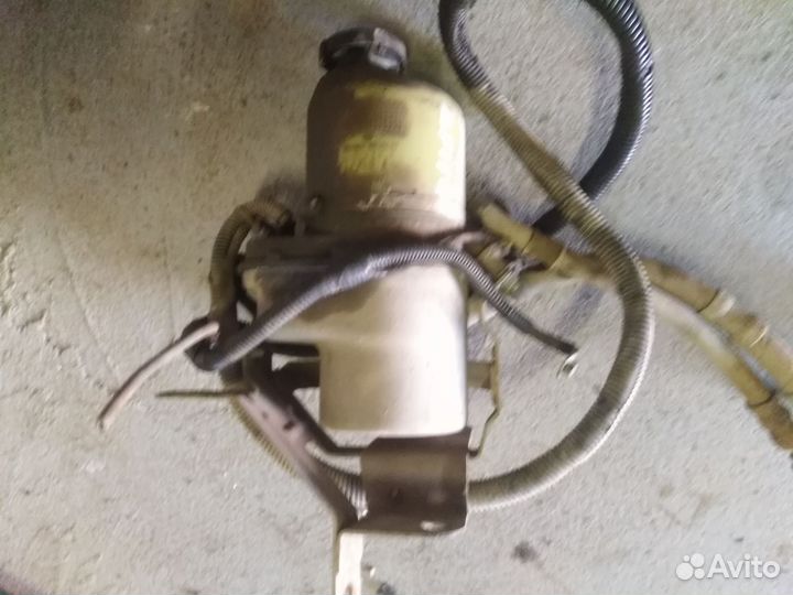 Электроусилитель руля Opel Zafira b