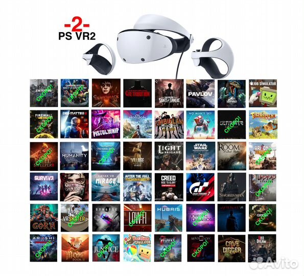 Игры PS VR VR2 Aim