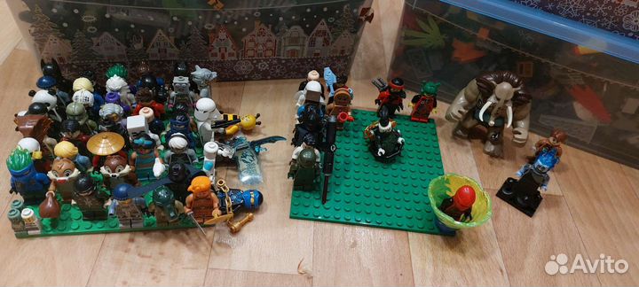 Конструктор lego