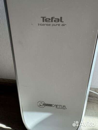 Очиститель Tefal intense capture 4025