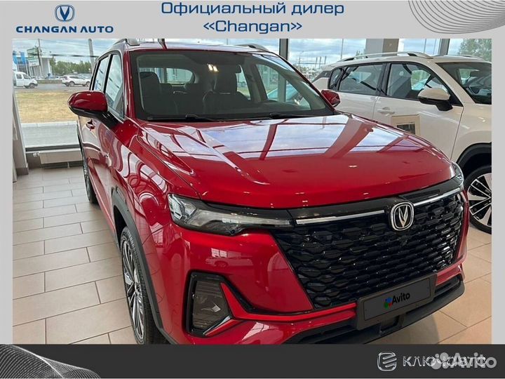Changan CS35 Plus 1.4 AMT, 2023