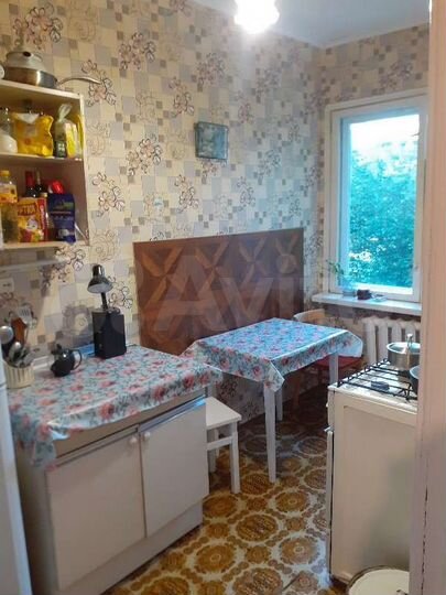 2-к. квартира, 41,1 м², 2/2 эт.