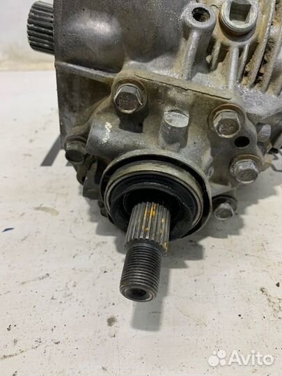 Раздаточная коробка передняя Nissan X-Trail T30