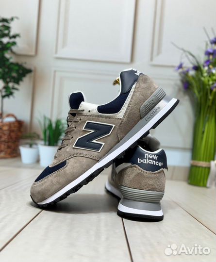 Кроссовки мужские великаны new balance 530