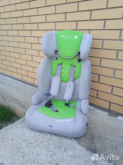 Детское автокресло 9 до 36 кг