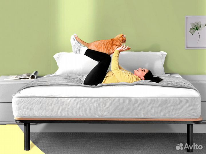 Матрас 90х201