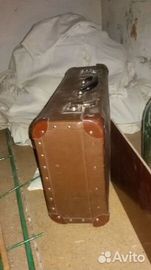 Чемодан времен СССР 7шт