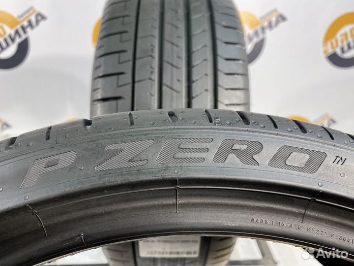 Pirelli P Zero PZ4 235/35 R19 91W