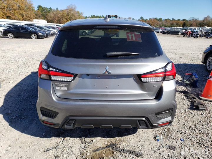 Mitsubishi outlander sport SE запчасти