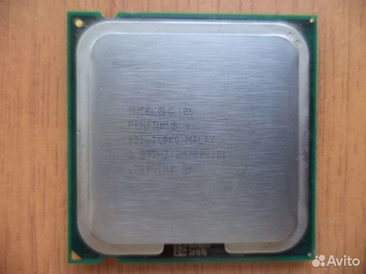 CPU 775, 478, AM2, 462, 370, Slot 1, G2