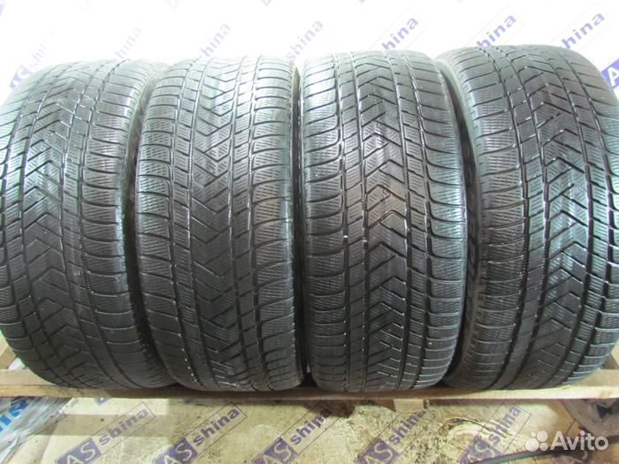 Pirelli Scorpion Winter 285/40 R22 98L