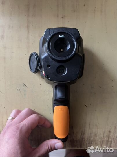 Тепловизор testo 868