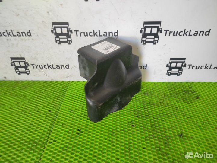 Кожух насоса подъёма кабины Man Tgx