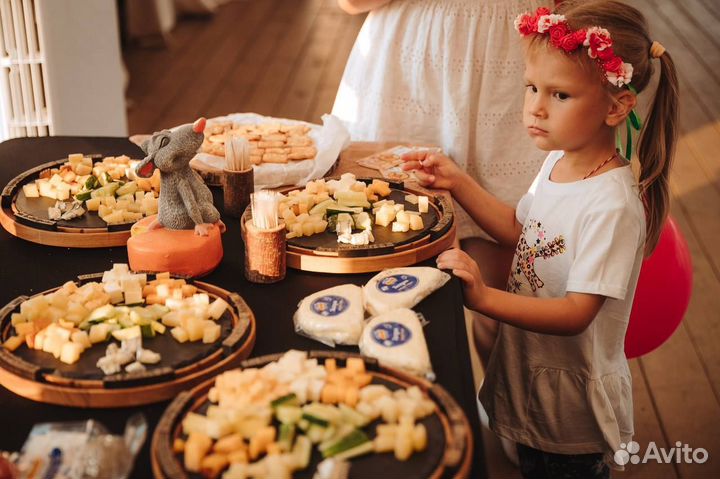 Индивидуальная дегустация сыра мастер-класс