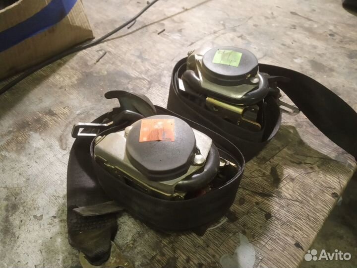 Комплект ремней безопасности VW Passat b5 b5+