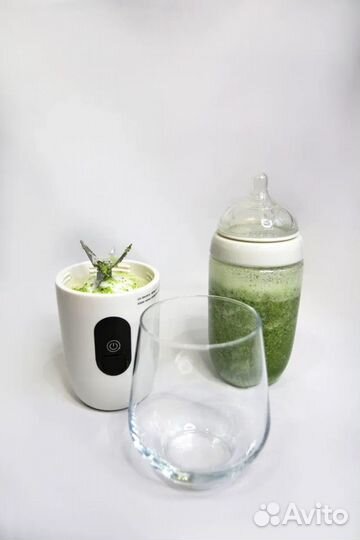 Портативный блендер