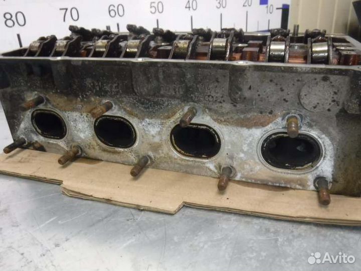 Гбц Volkswagen Polo хэтчбек BUD 2008