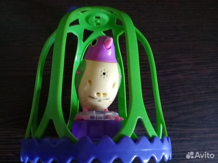 Интерактивная птичка DigiBird Silverlit