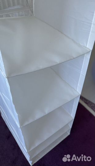 IKEA skubb подвесной органайзер