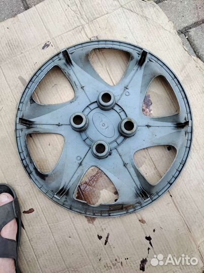 Колпак хендай