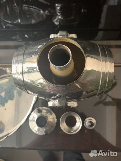 Самоварчик Жигули 1978 год СССР и запчасти