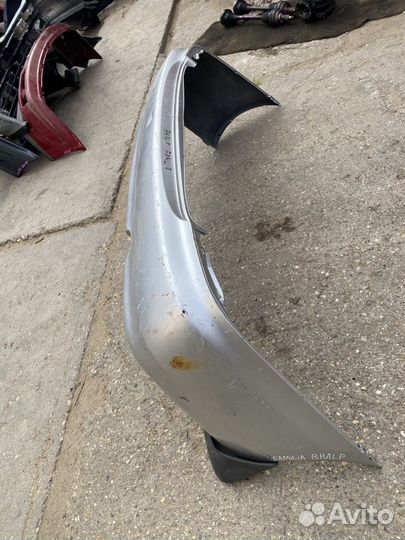 Бампер задний Mazda 323 bhalp