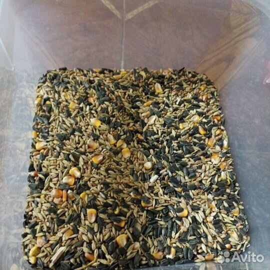 Корм для грызунов