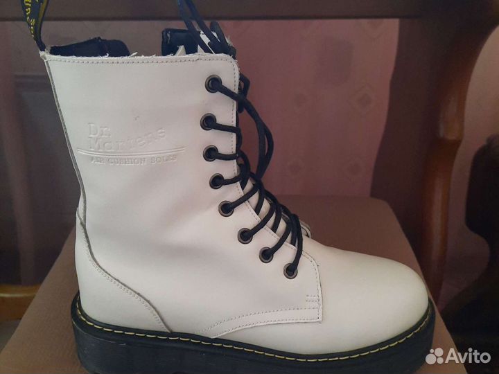 Сапоги весна-осень