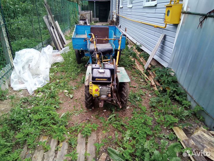 Мотоблоки и культиваторы бу