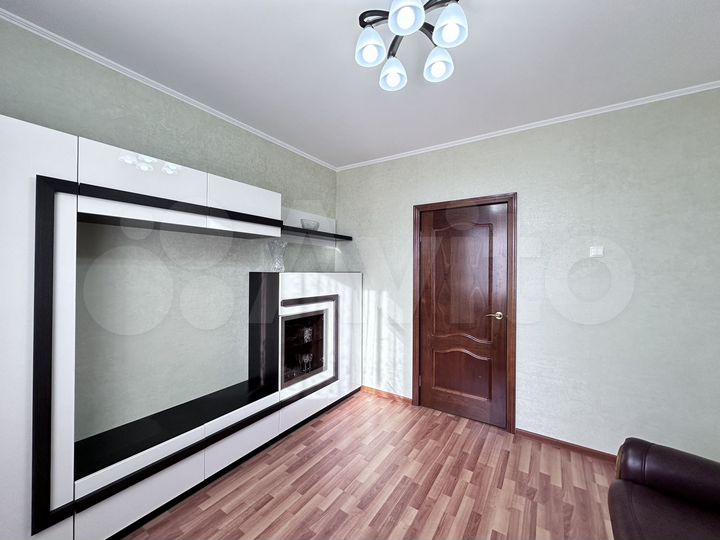 3-к. квартира, 75 м², 9/17 эт.