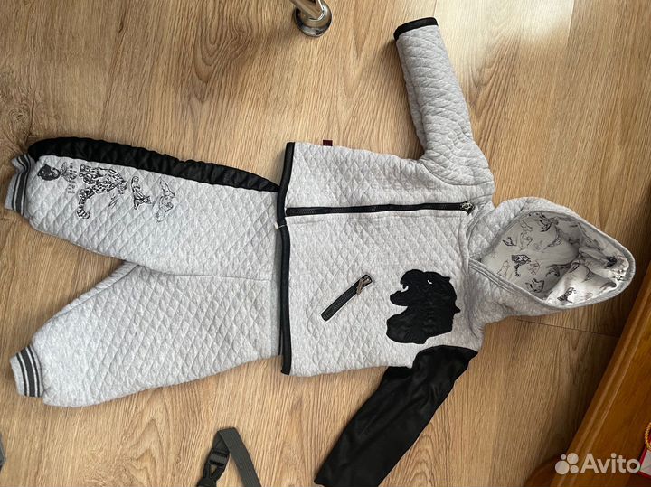 Choupette костюм