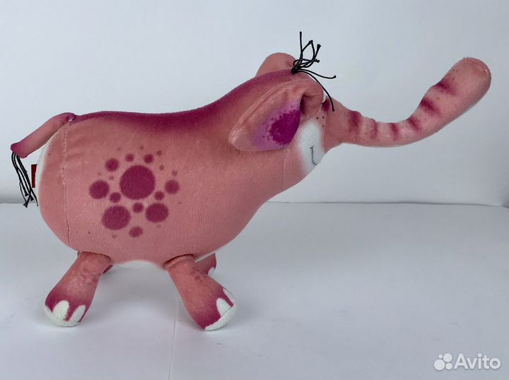 Слон Игрушки Гнутики