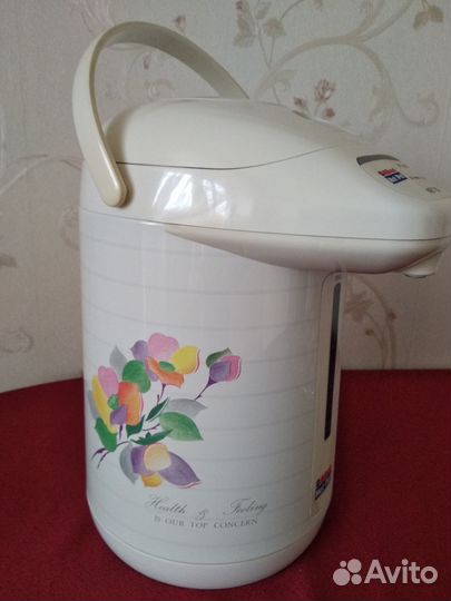 Электротермос. Япония (Nihon)