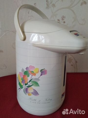 Электротермос. Япония (Nihon)