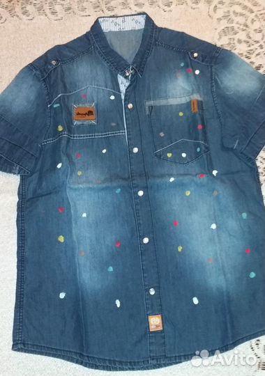 Костюм Pilota для мальчика р.134