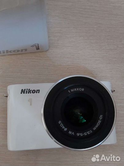 Фотоаппарат Nikon 1