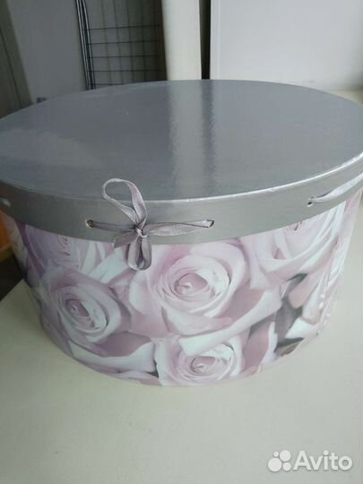 Коробки разные