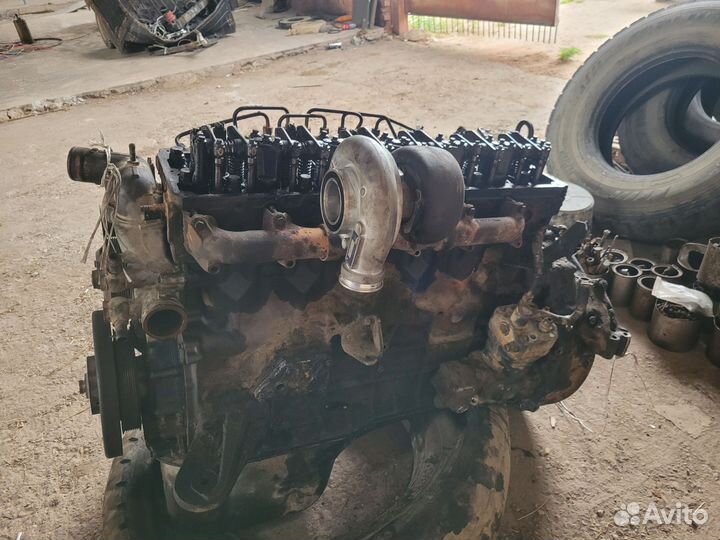 Двигатель форд карго 7,3л