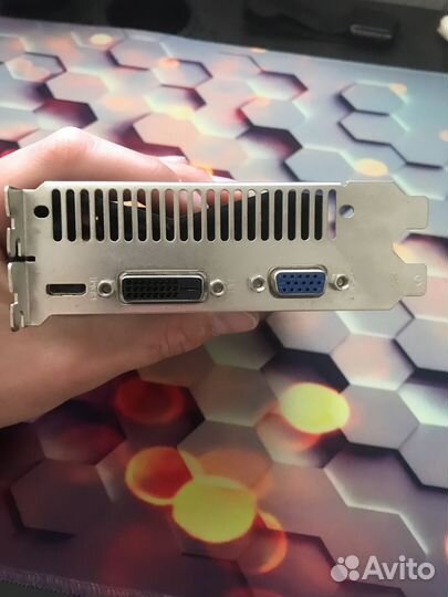 Видеокарта gtx 650 ti