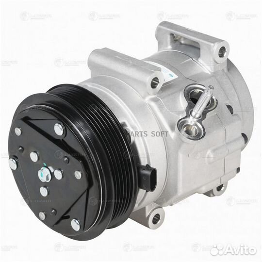 Компрессор кондиционера SsangYong New Actyon/Koran