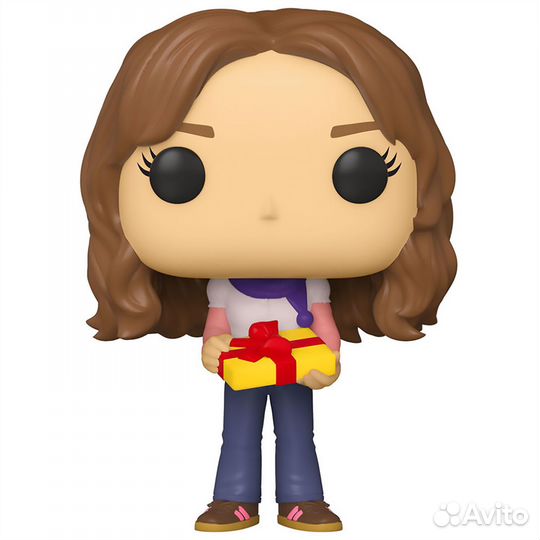 Фигурка Funko POP Harry Potter S11 Holiday Hermion