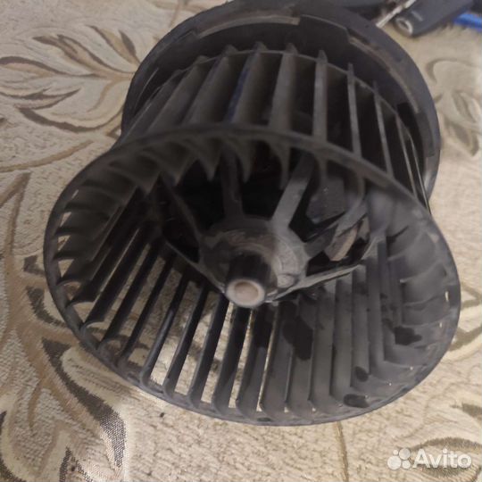 Мотор печки ford transit