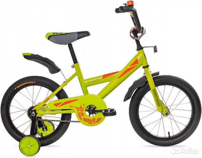 Велосипед детский